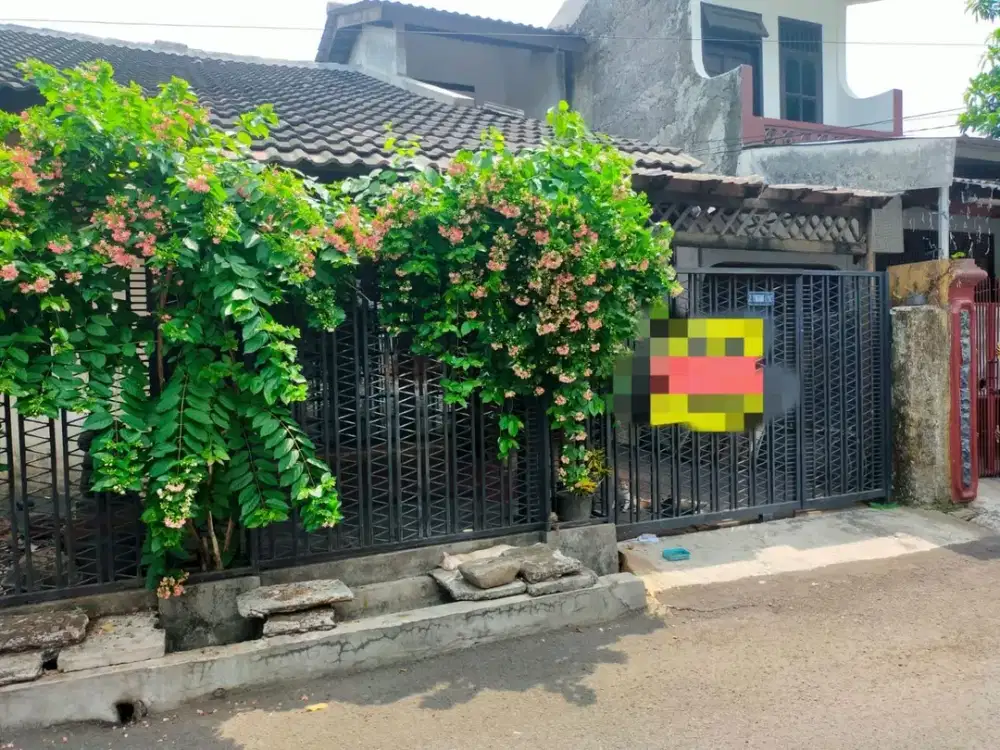 Rumah Luas 155m² di Larangan Kreo – Lokasi Strategis & Lingkungan Nyaman!