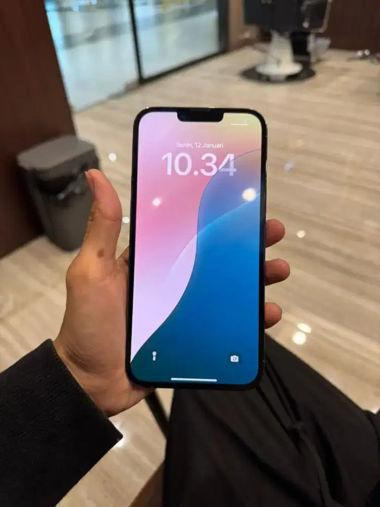 IPHONE 13 PROMAX 256 IBOX