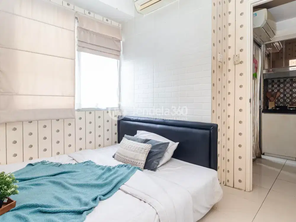 Disewakan Apartemen Kalibata City Green Palace tipe 2BR Full Furnished | GRPC092