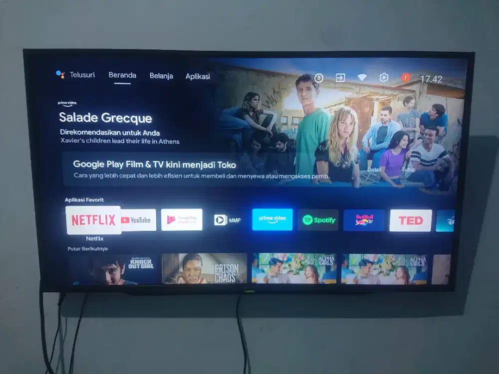 smart tv android sharp sharp 42 inch