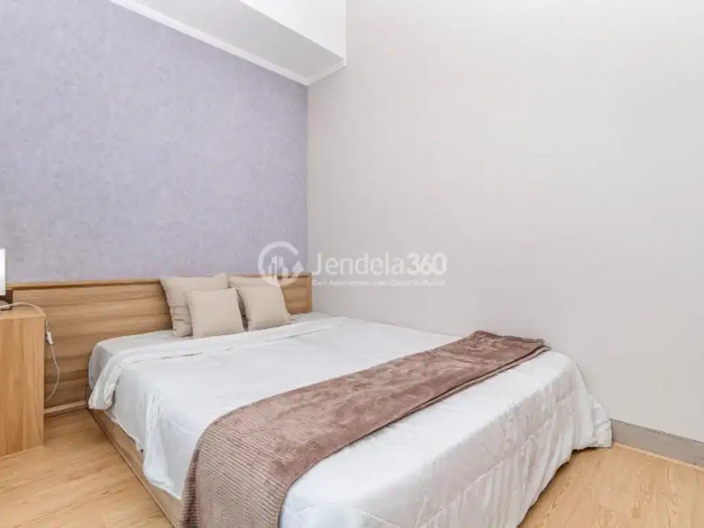 Disewakan Apartemen Menara Jakarta tipe 2BR Full Furnished | MJAC018