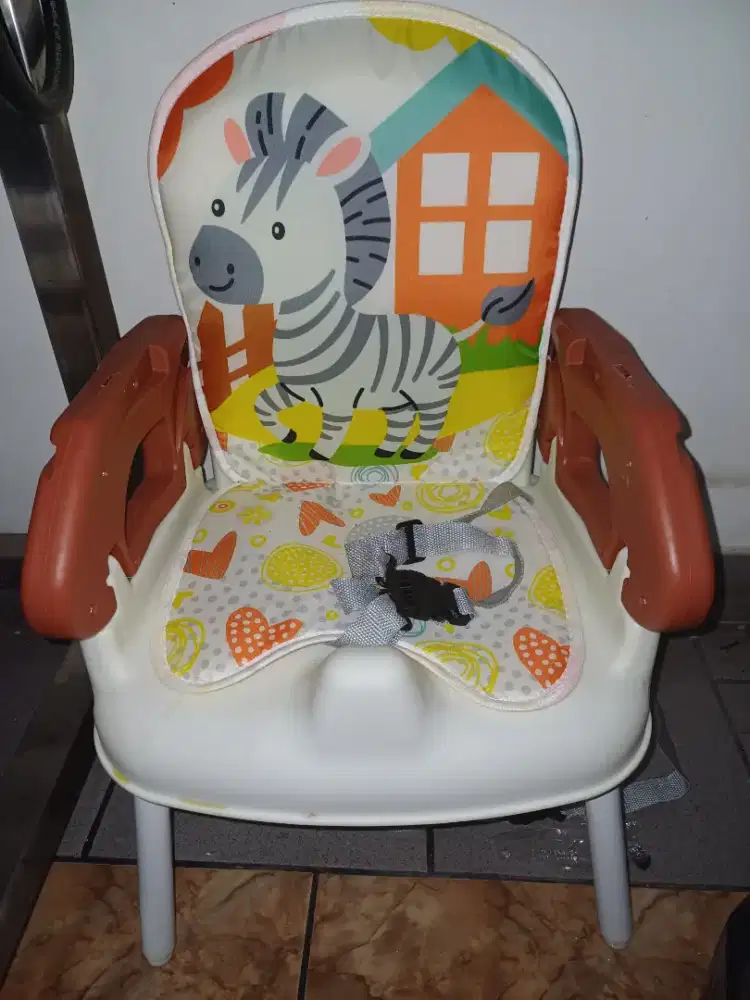 Baby chair merek space baby