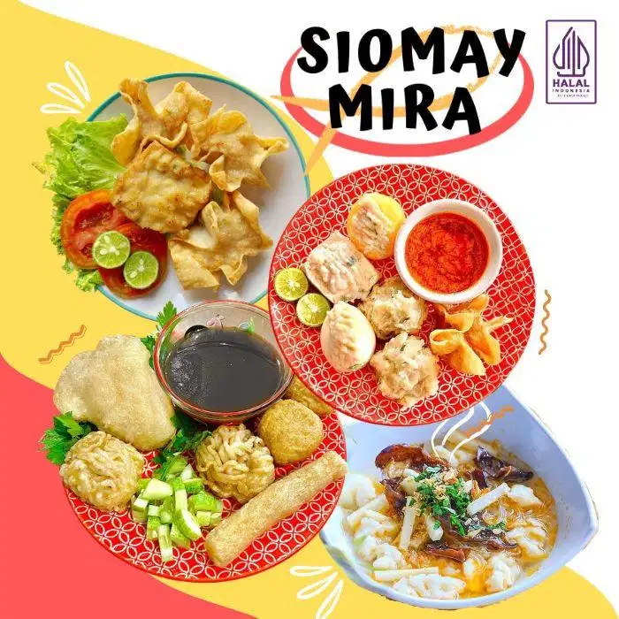 Dibutuhkan Karyawan Outlet Siomay Mira