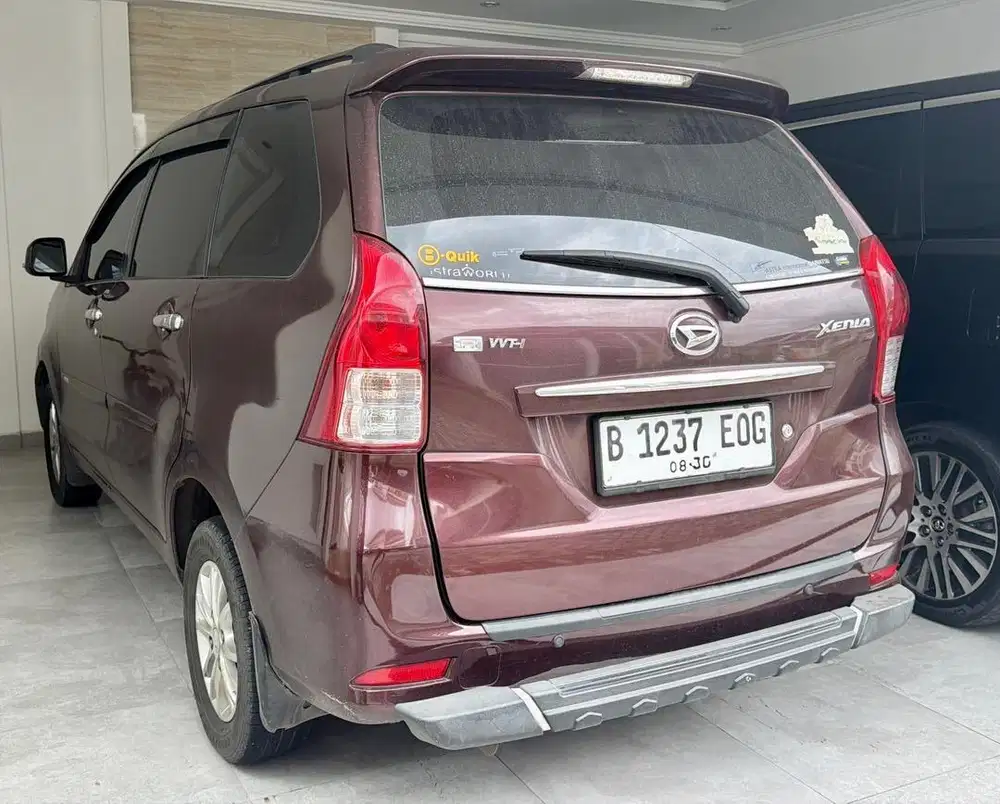 xenia r 2015 manual murah