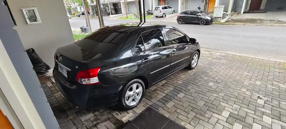 Toyota Vios 2009 Bensin