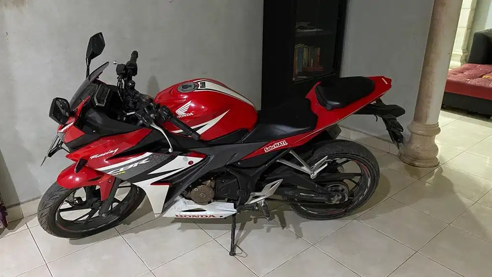 HONDA CBR 150 R TAHUN 2018