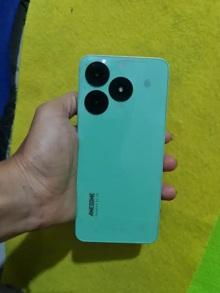 itel a70 4+4/64 | baca deskripsi | Harga net