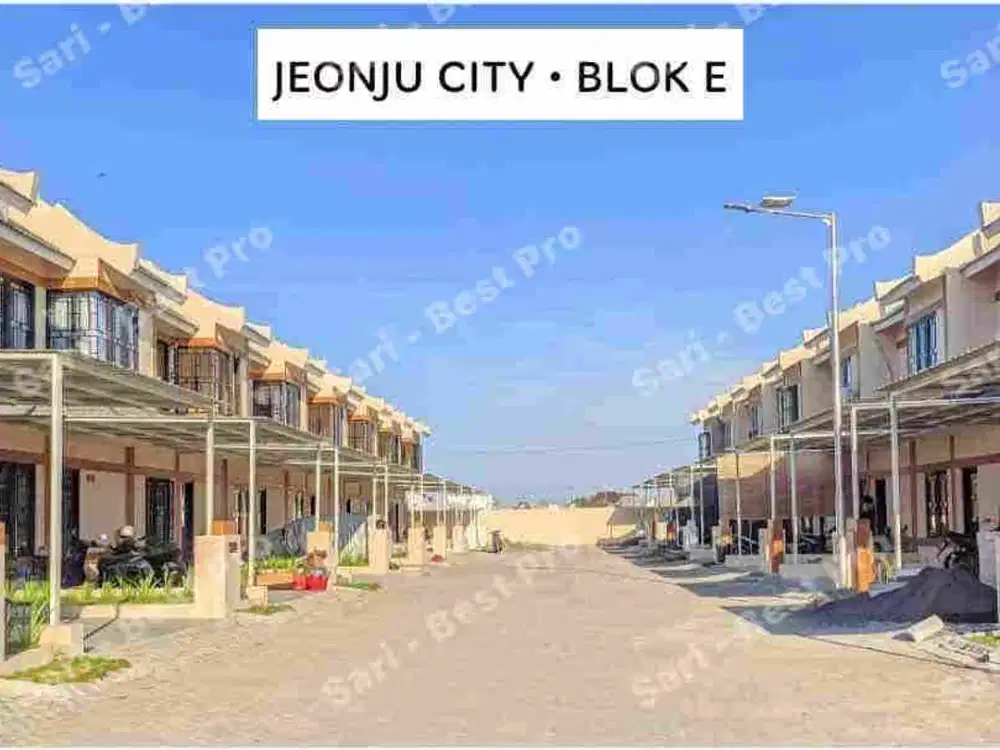 HUNIAN PROMO AKHIR TAHUN