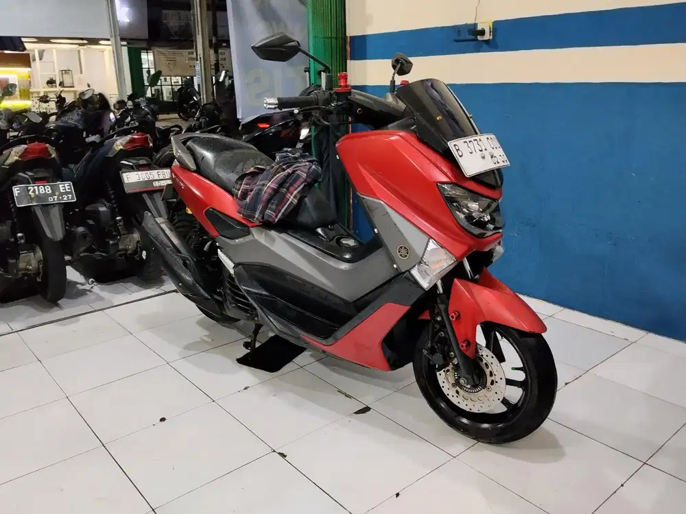 (A)yamaha nmax 2019 ful orisinil