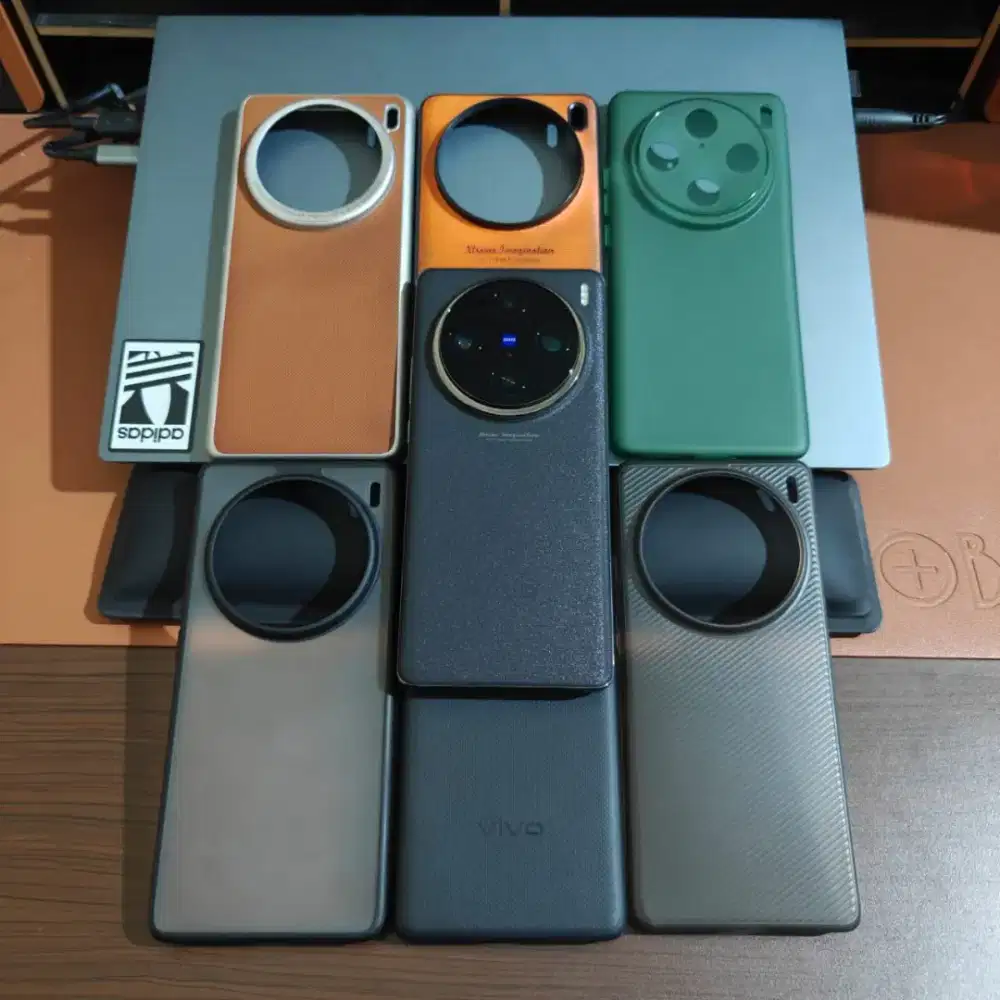 Vivo X100 Pro 16/512gb resmi lengkap