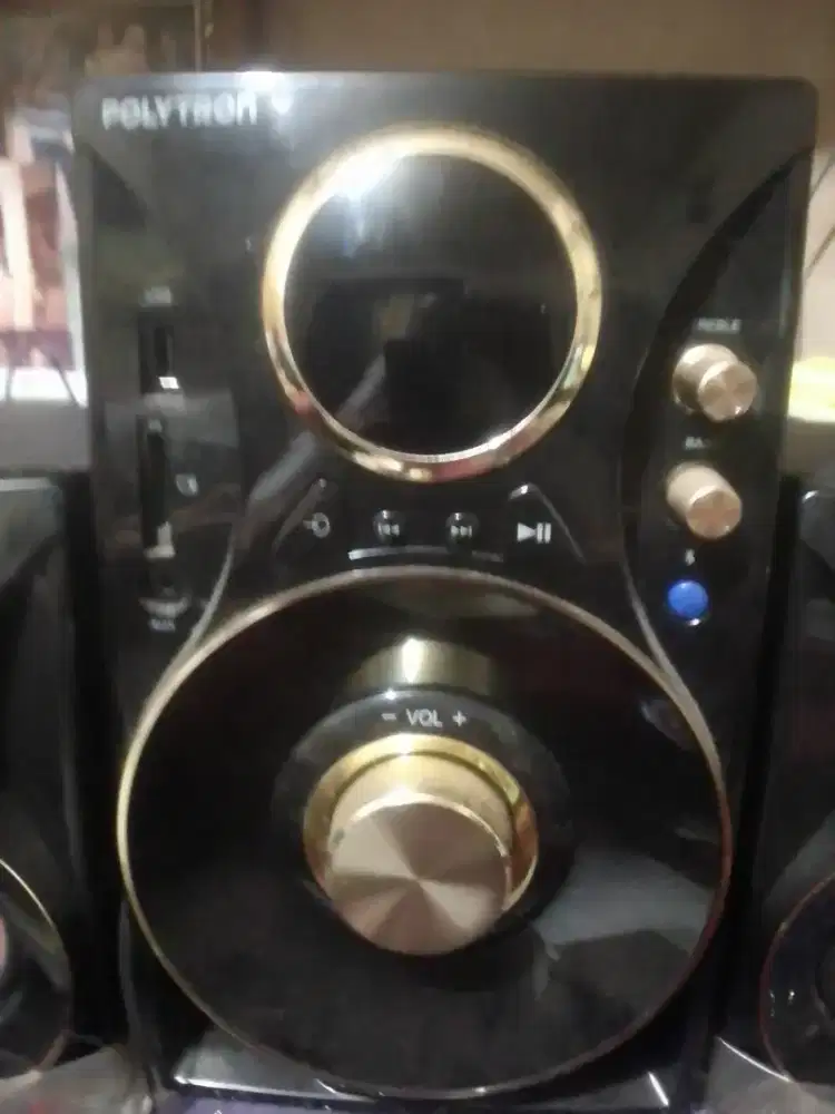 speaker aktif Politron PMA