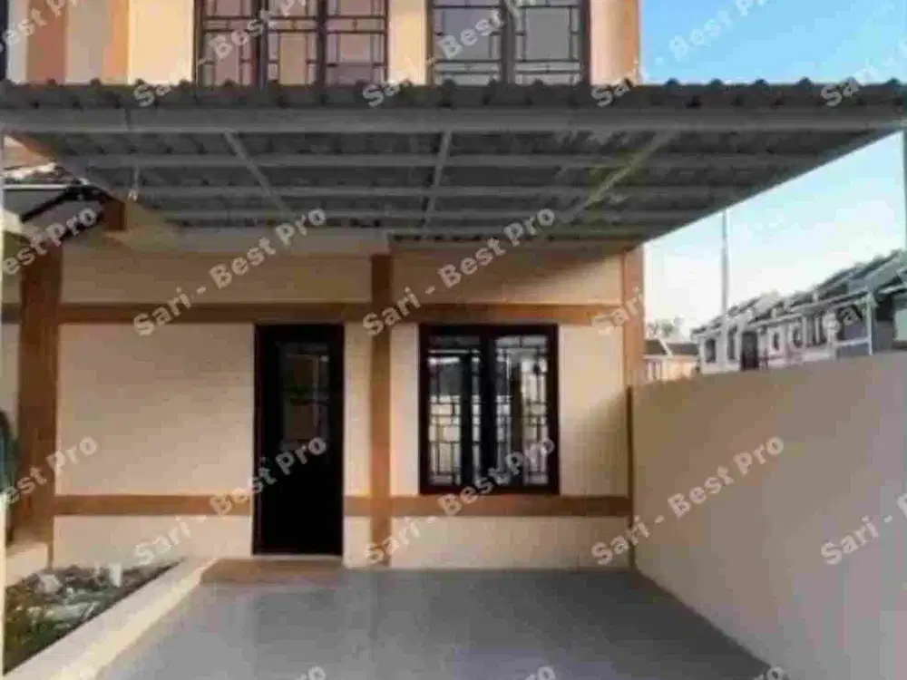 RUMAH DISCON AKHIR TAHUN