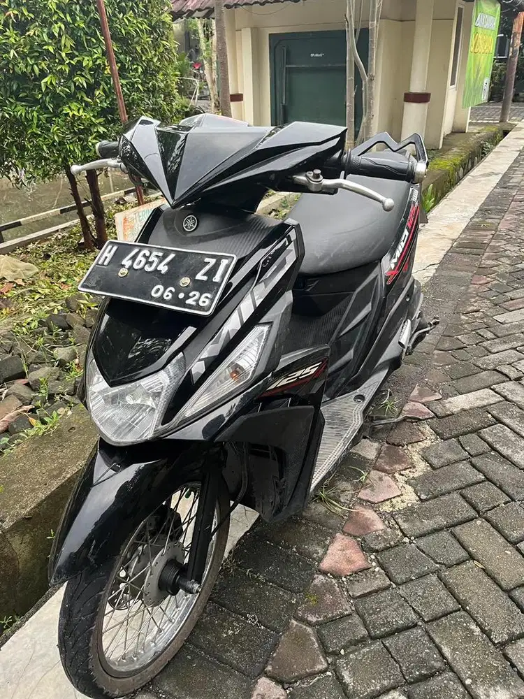 Yamaha Mio M3 th 2016