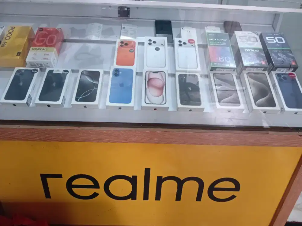 Kredit macam macam iphone