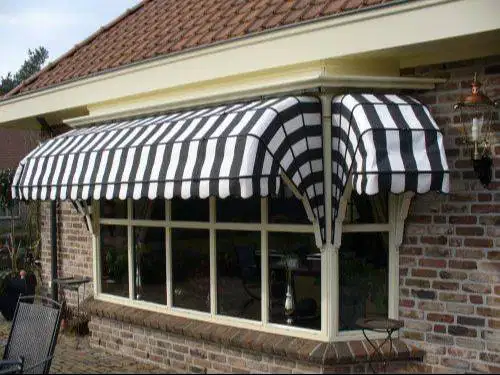 Awning Kain Premium – Estetik & Fungsional
