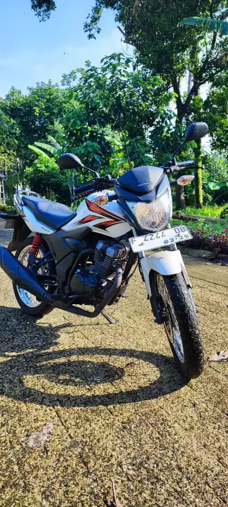 Honda Verza 2014