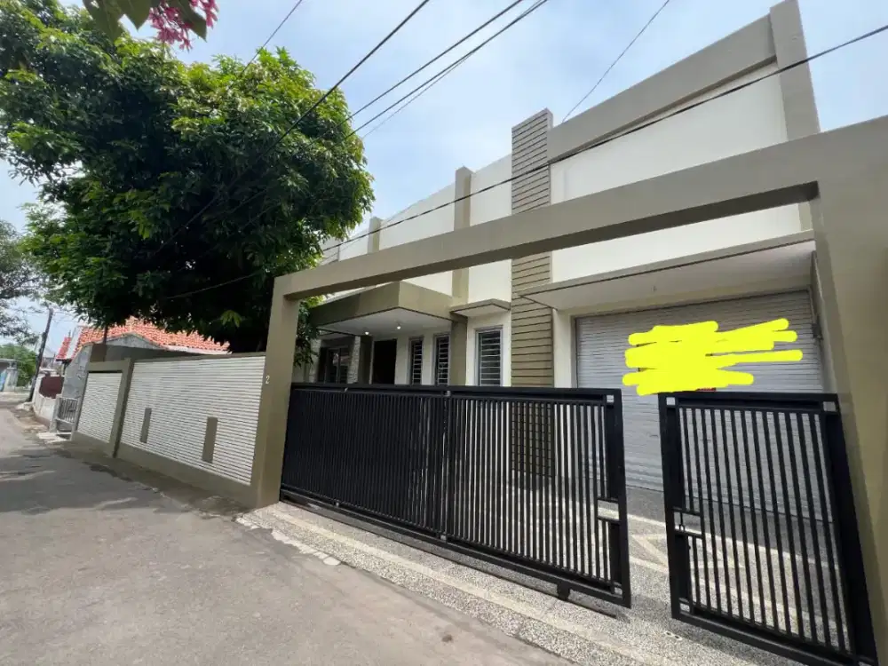 Rumah siap huni tengah kota Cirebon