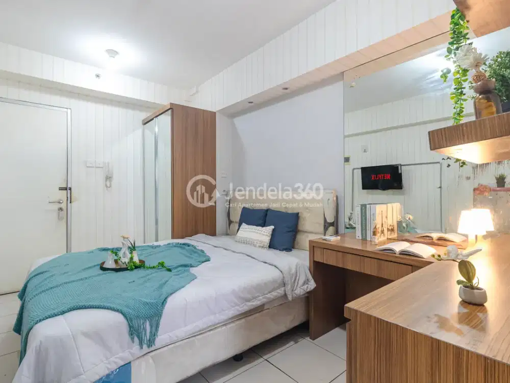Disewakan Apartemen Green Bay Pluit tipe Studio Full Furnished | GBPA110