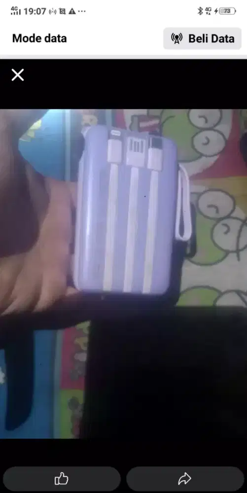 Power bank 8000mah