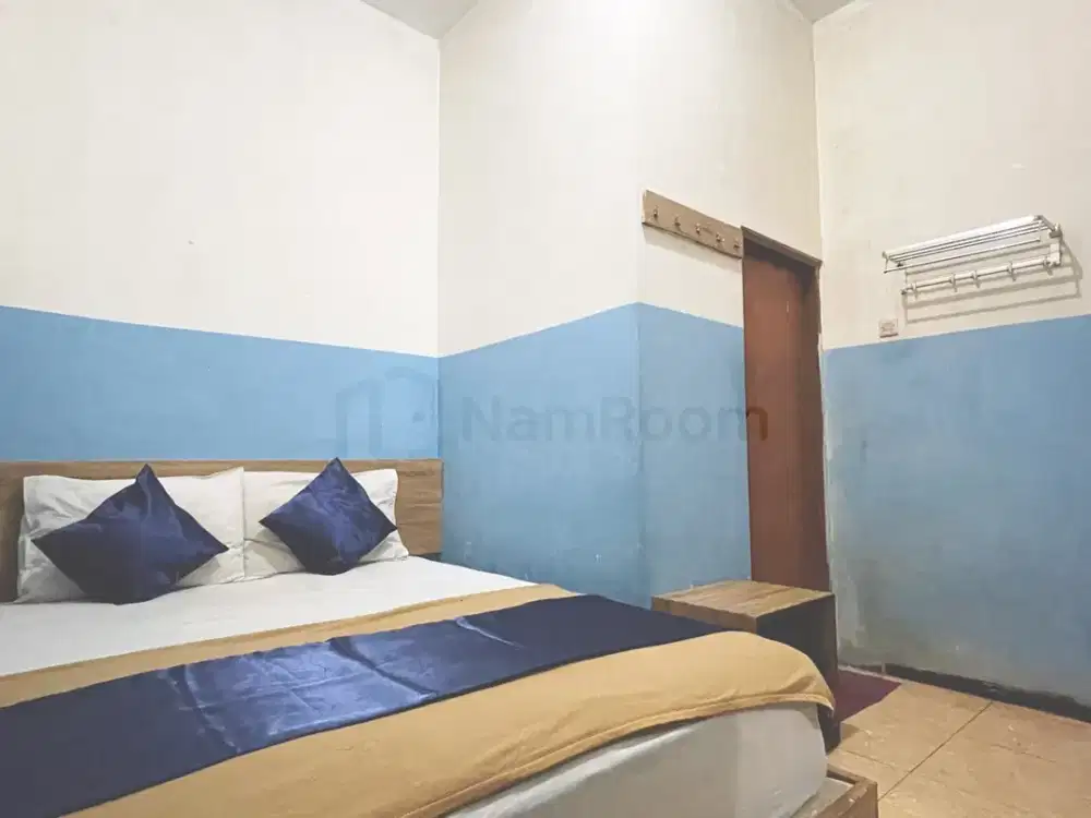 Kamar Nyaman dengan Fasilitas Lengkap Dekat dengan Lokasari Square