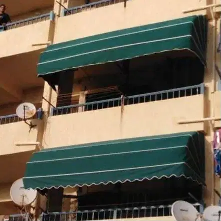 Kanopi Kain Awning Tebal – Banyak Pilihan Warna