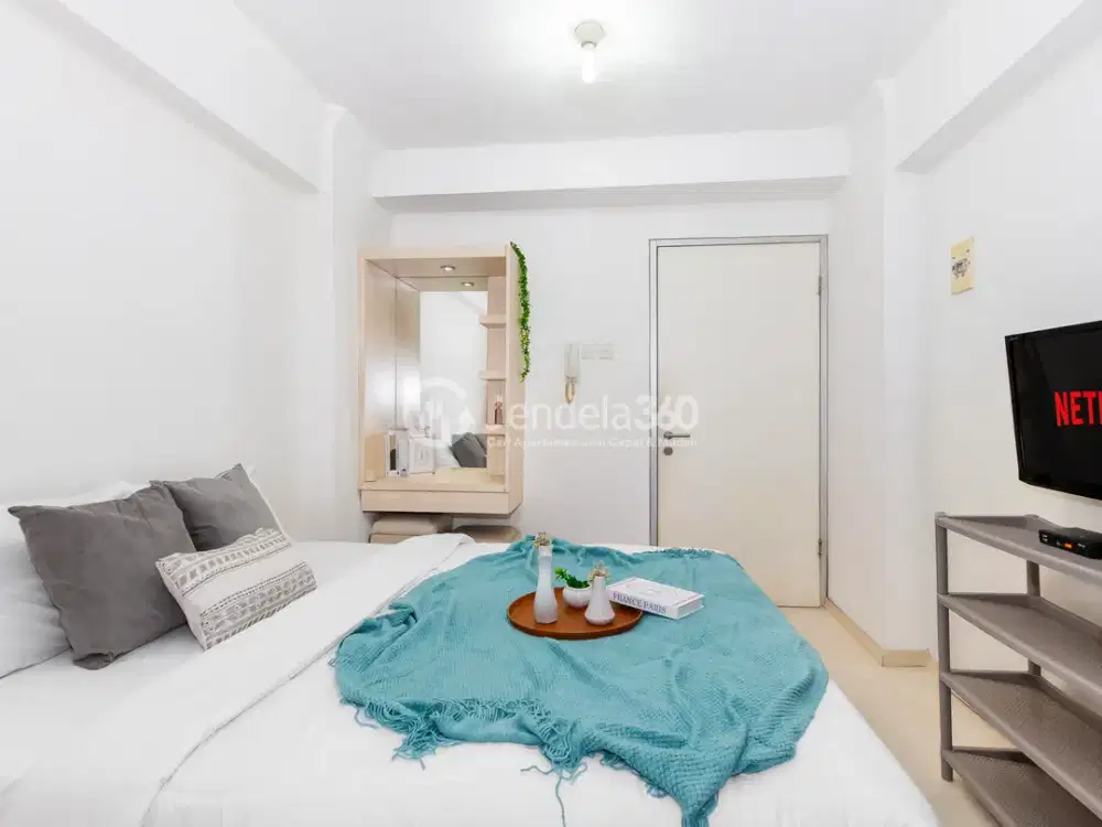 Disewakan Apartemen Green Bay Pluit tipe Studio Full Furnished | GBPA065