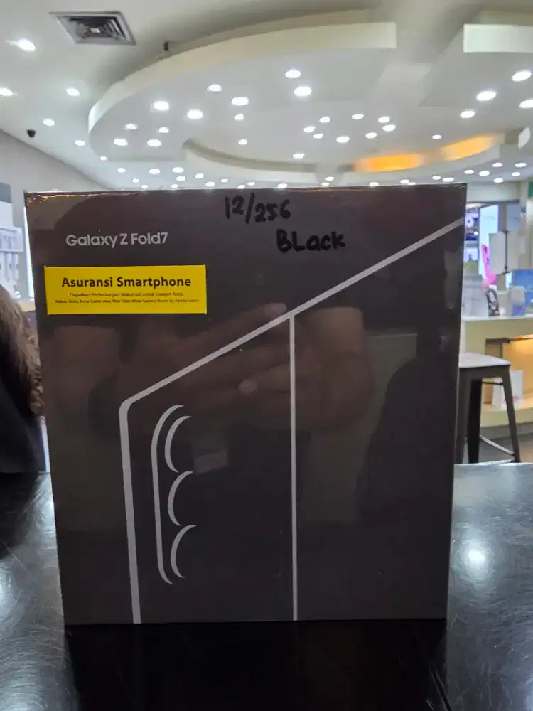 Samsung Galaxy Z Fold 7 12/256