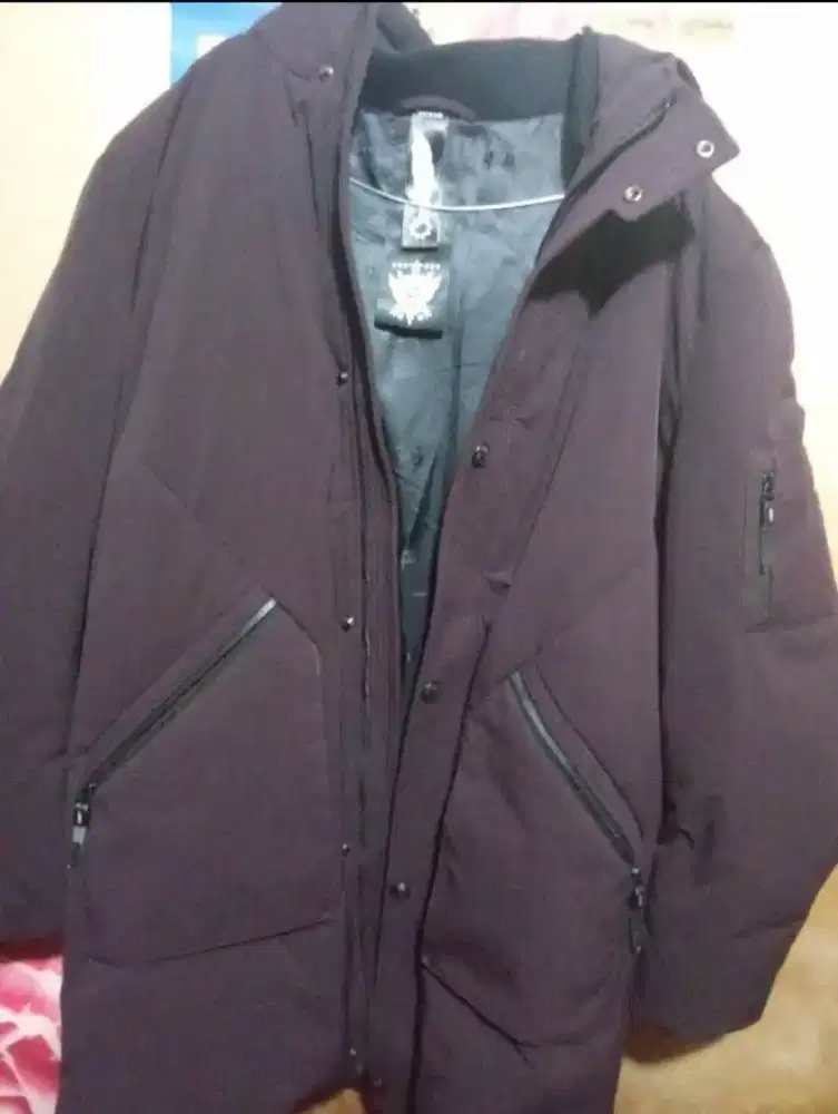 jaket voegoe made in swiss