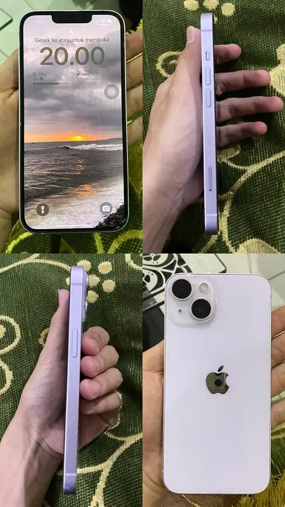 Iphone 14 128GB Beacukai