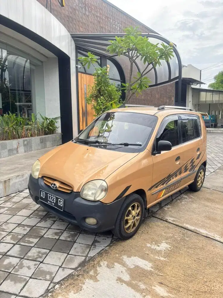 Nyunday ATOZ gls 2002