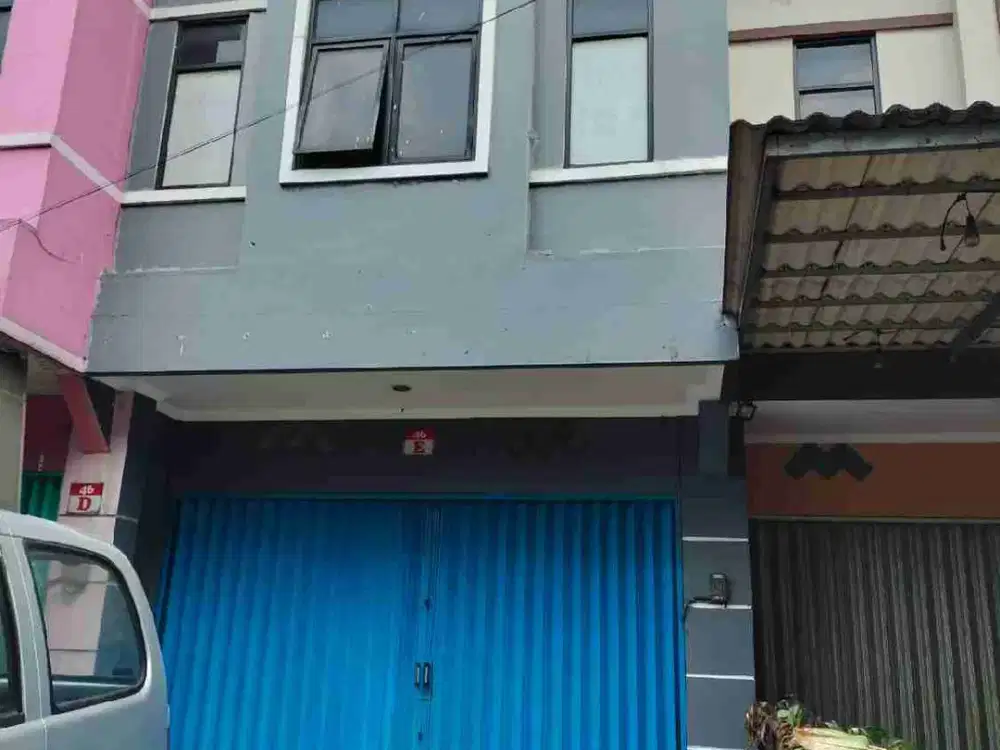Dijual Ruko bagus dan Strategis di Jalan Raya Pancasan.Harga murah.