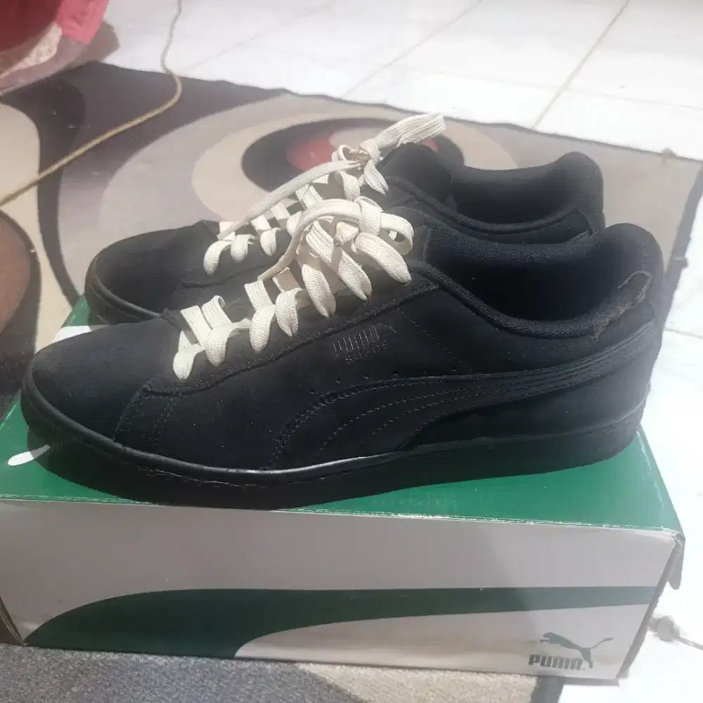 JUAL PUMA SUEDE ORIGINAL