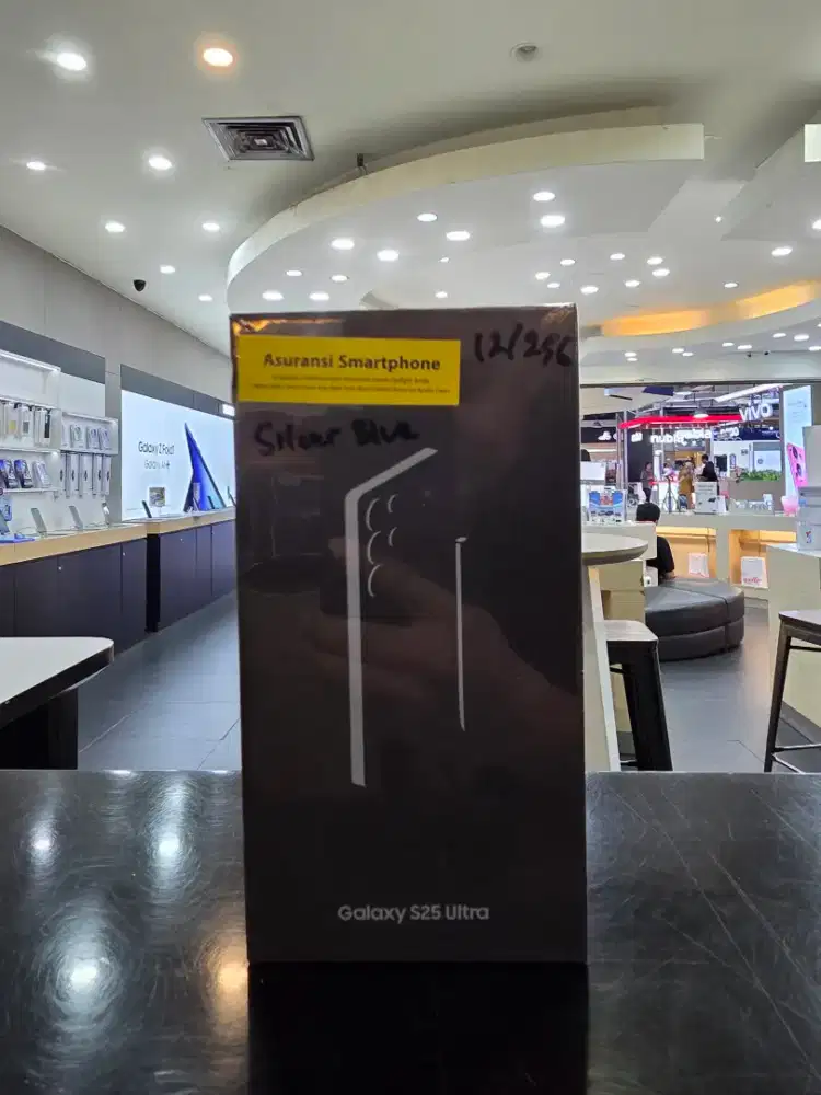 Samsung S25Ultra 12/256