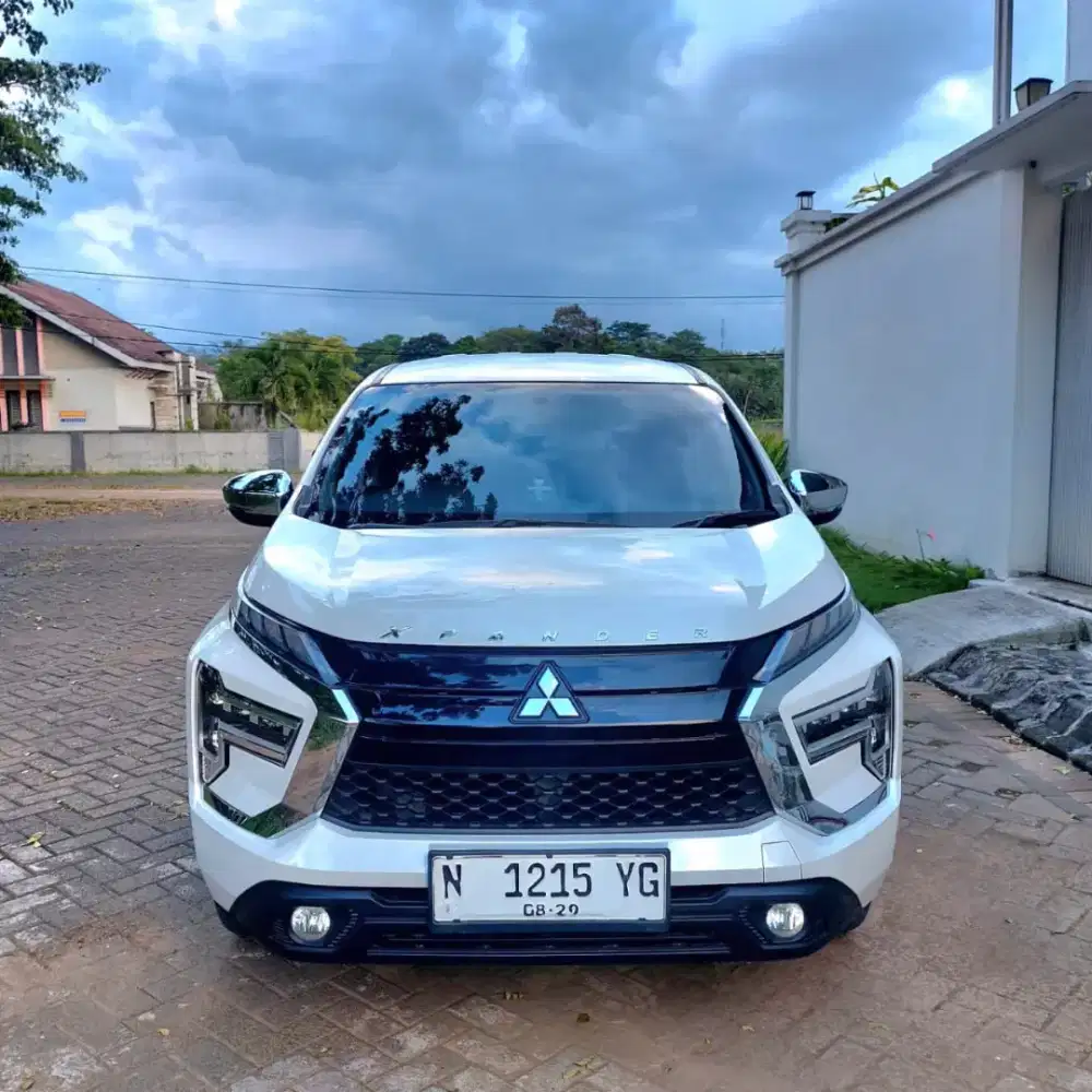 Xpander Exced Pemakai an 2024 Siap Pakai