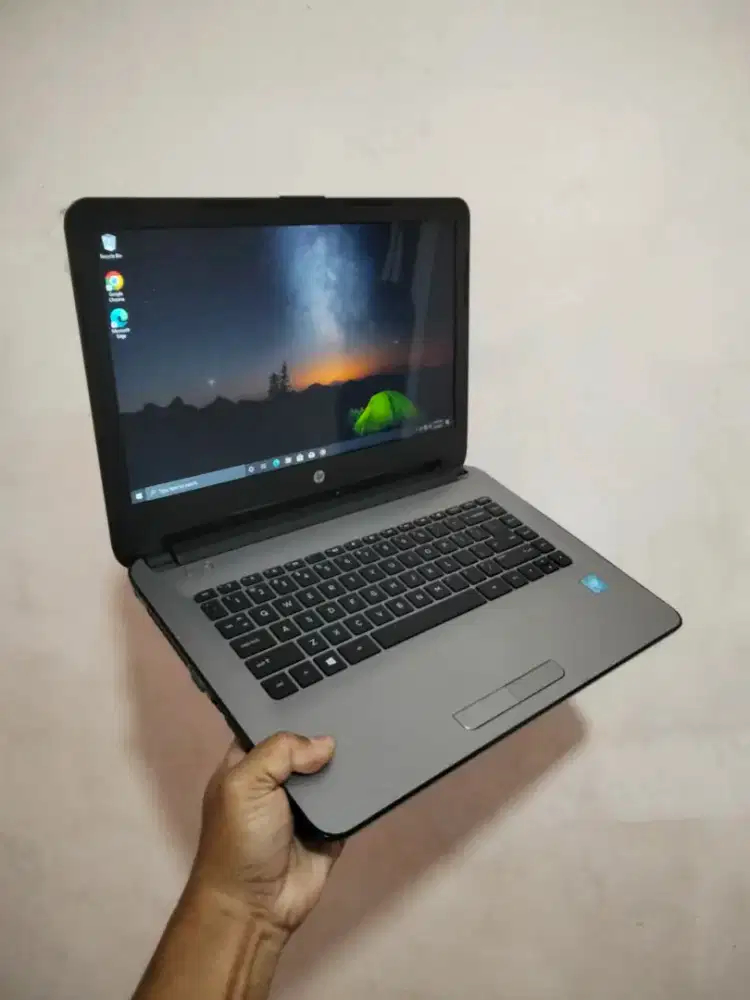Laptop hp ram 4