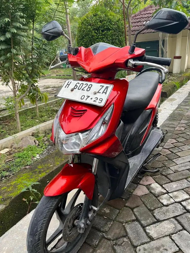 Honda Beat th 2008