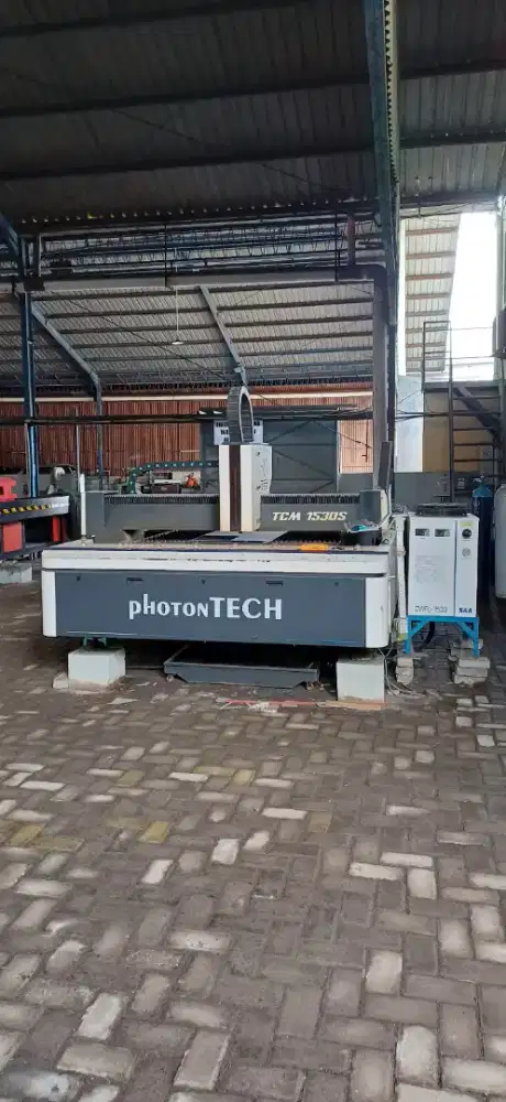 Dijual Mesin Fiber Laser 1530s PhotonTech