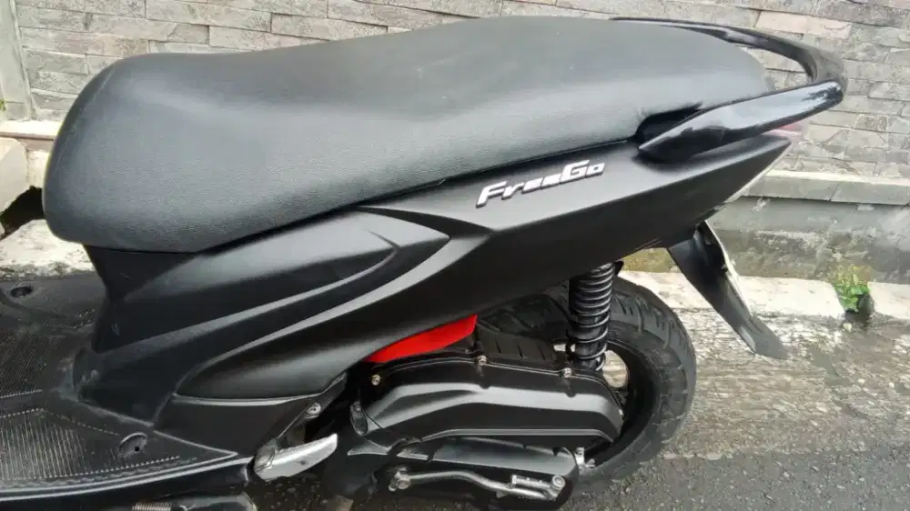 Freego 2019/2018 bawaannya