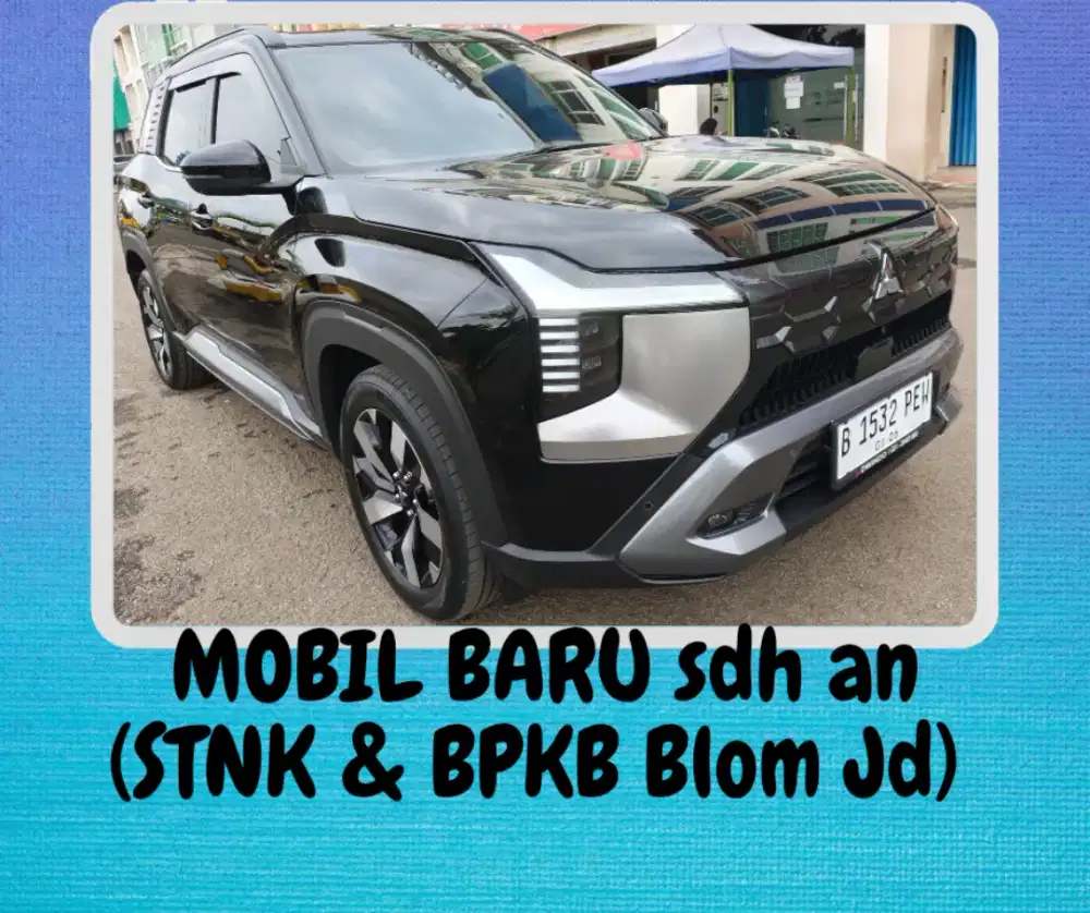 DESTINATOR Ultimate AT 2025 / 2026 Mitsubishi Destinator Matic