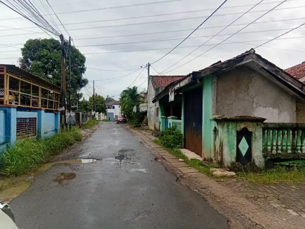 Tanah & Bangunan Di bayangkara