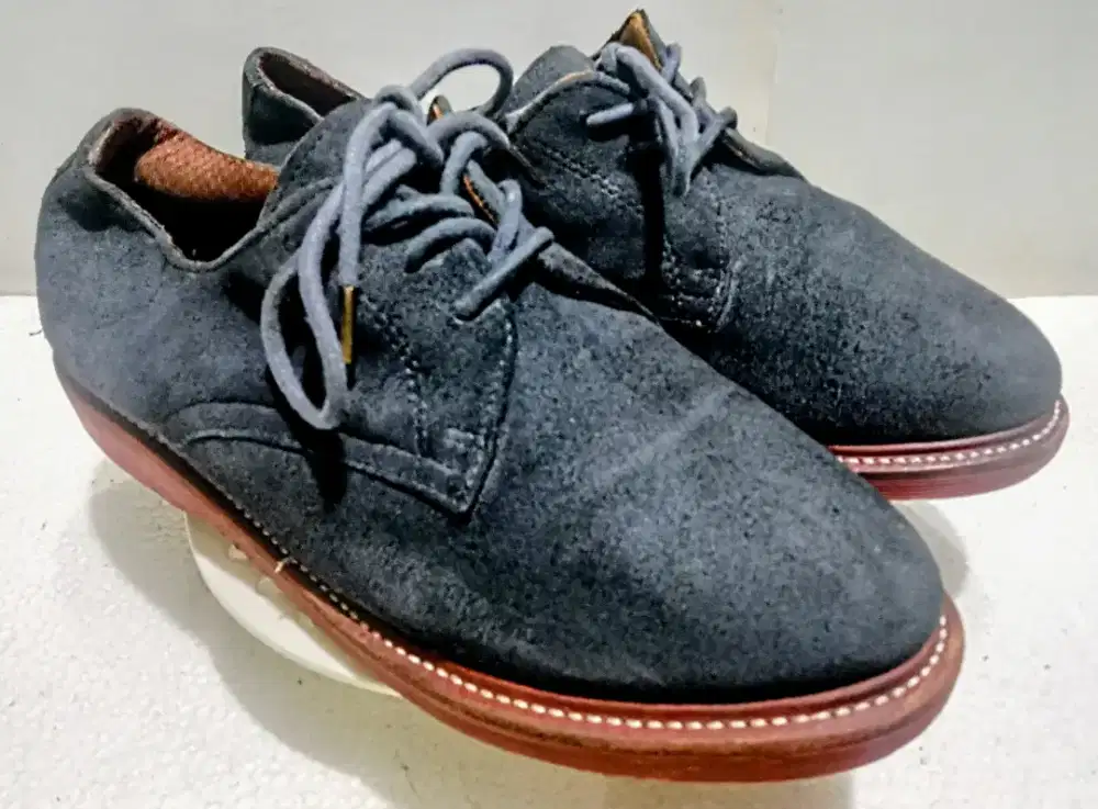 Dr. Marten - Sepatu Pria Casual Kulit Import Original