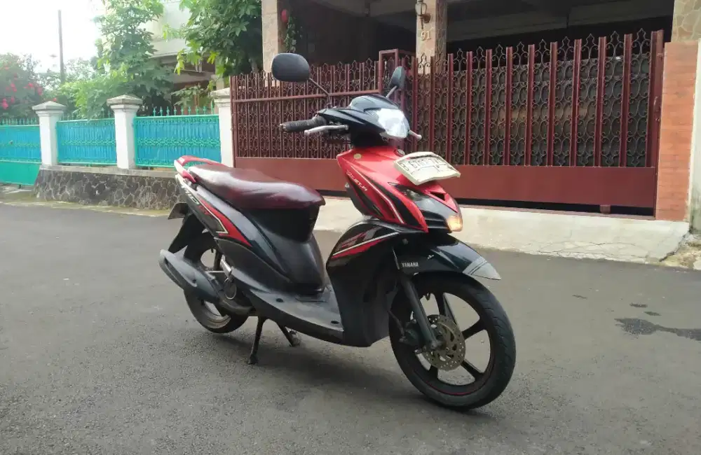 Mio GT 2013 B Depok Pajak Hidup Panjang