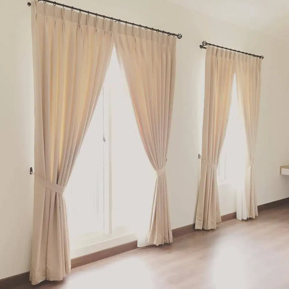 Termurah Gorden Pasang Wallpaper Korden Gordeng Horden Roller Blind