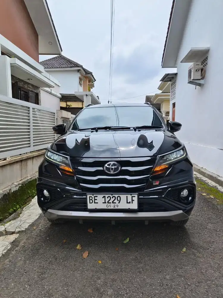 Toyota Rush GR Sport 2024 manual