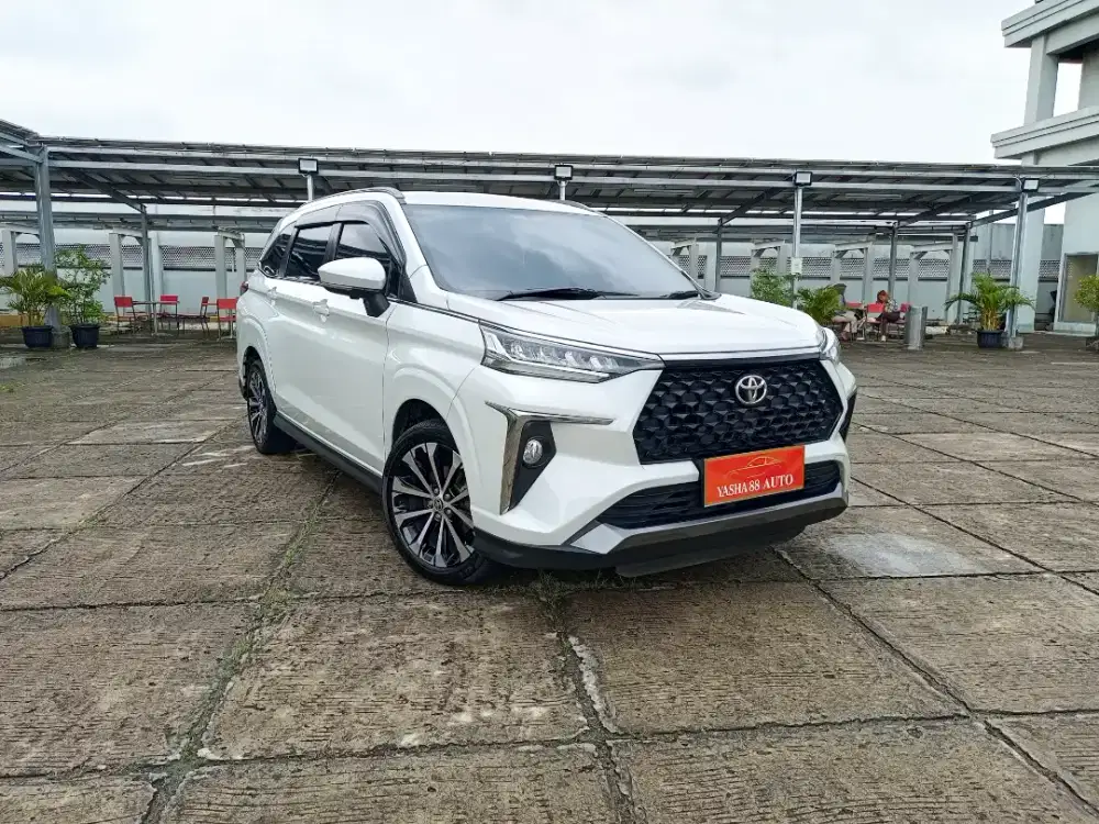 VELOZ Q 1.5 AT PUTIH THN 2024