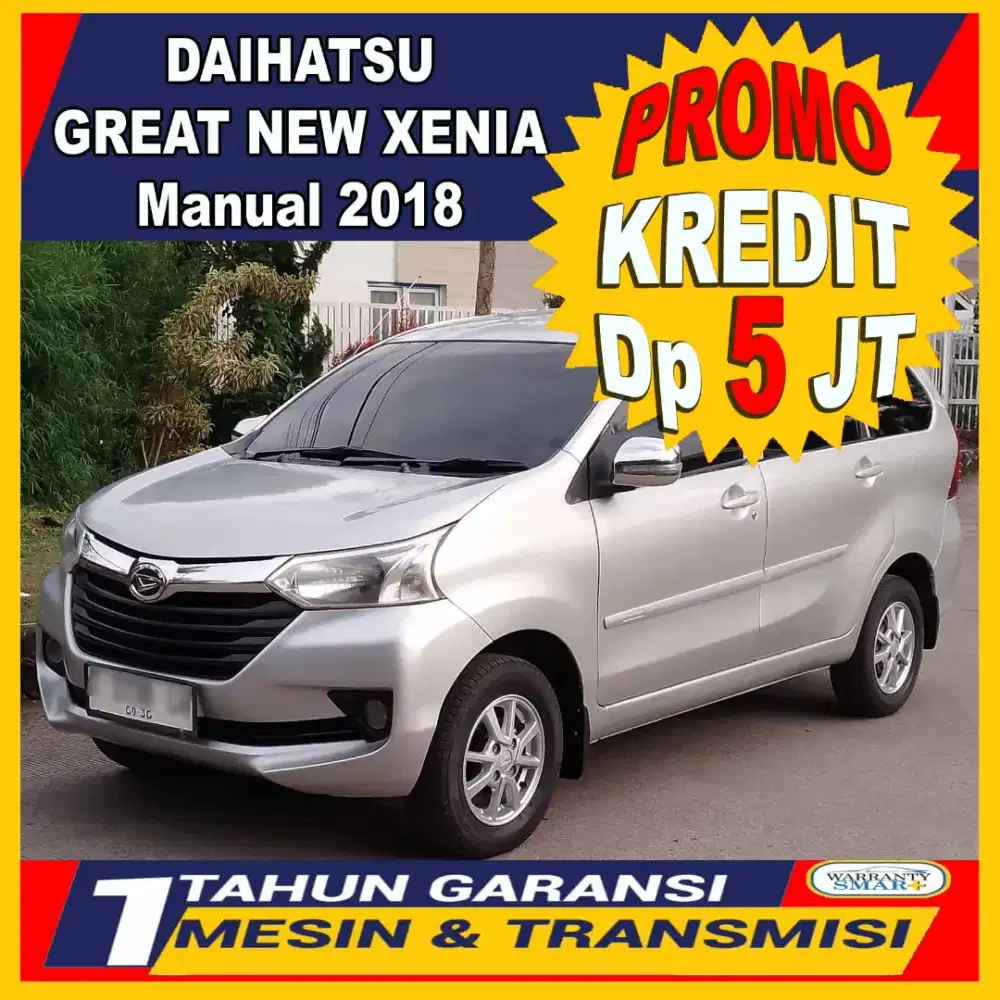 PROMO KREDIT DP MINIMAL