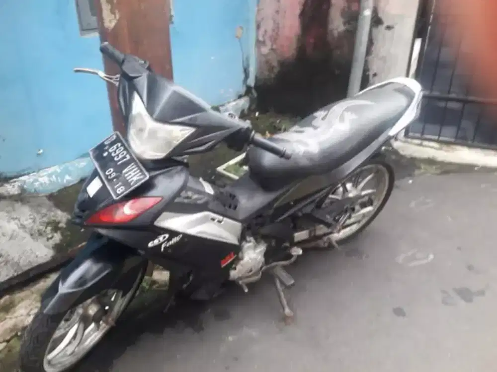 Jupiter MX mesin bagussiap pakai
