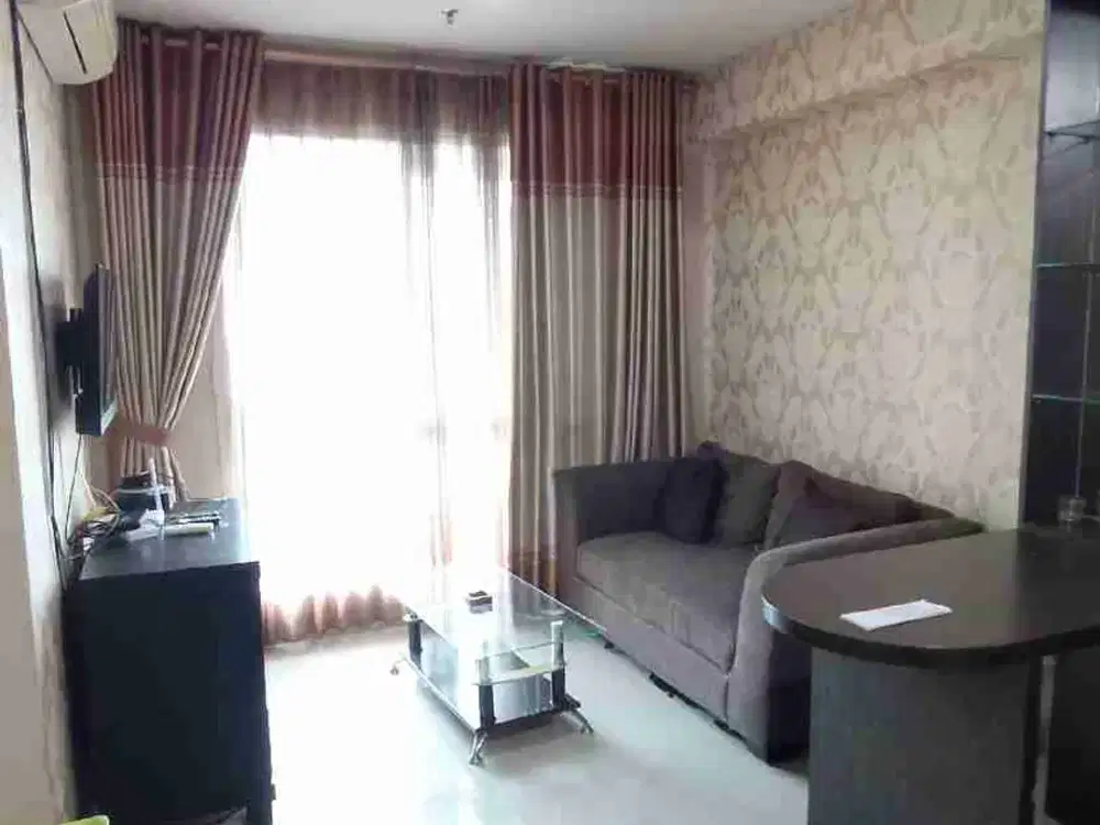 Disewakan 2 BR Furnish Apartment Callia Pulo Mas