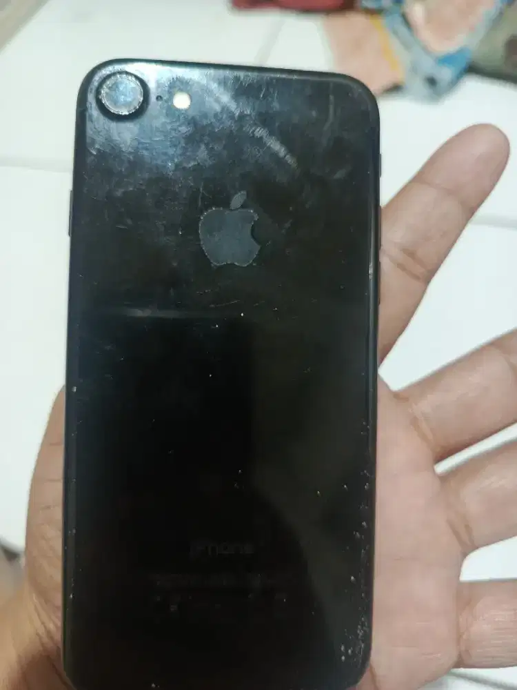 iphone second lumayan