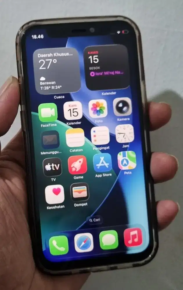 Iphone 12 mini 64gb hp charger